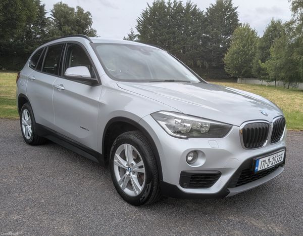 BMW X1 S-drive 2017 AUTOMATIC 391601646