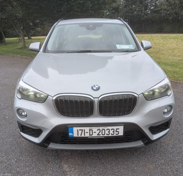 BMW X1 S-drive 2017 AUTOMATIC 391601648