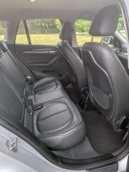 BMW X1 S-drive 2017 AUTOMATIC 391601670