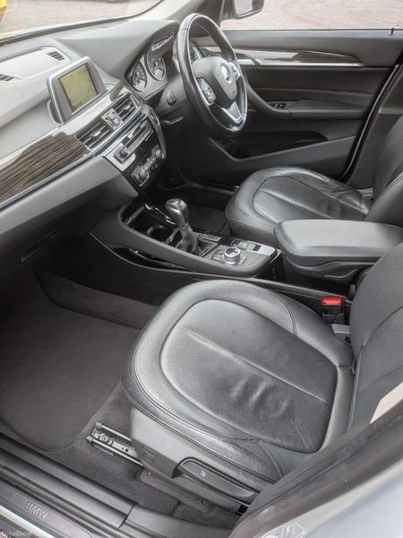 BMW X1 S-drive 2017 AUTOMATIC 391601672