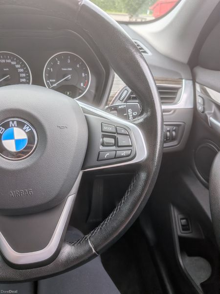 BMW X1 S-drive 2017 AUTOMATIC 391601696