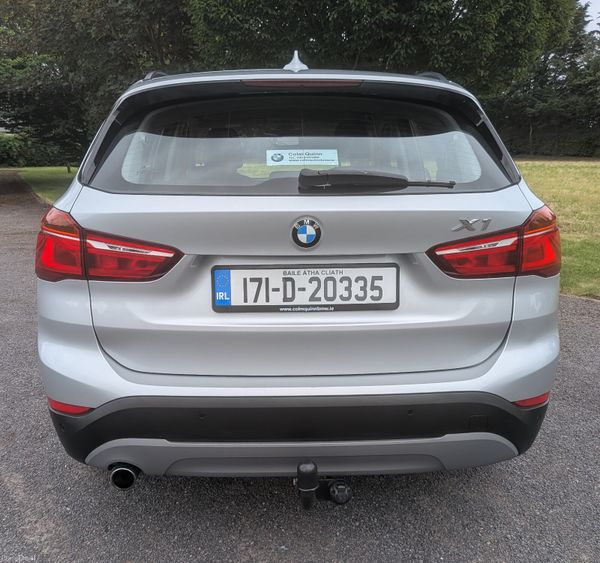 BMW X1 S-drive 2017 AUTOMATIC 391601634
