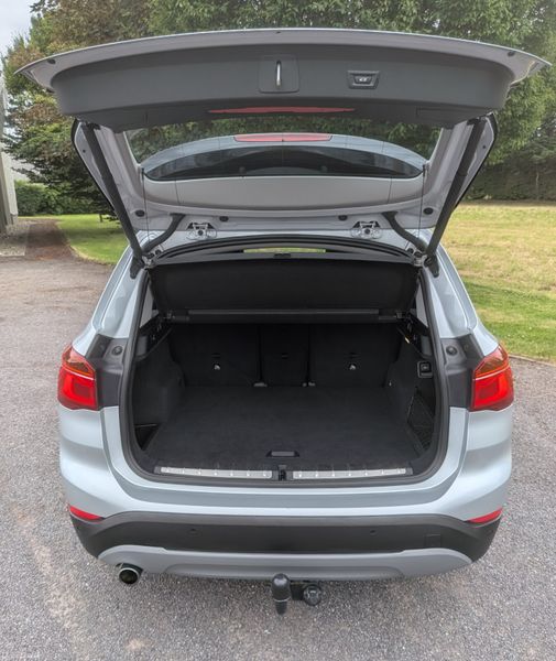 BMW X1 S-drive 2017 AUTOMATIC 391601636