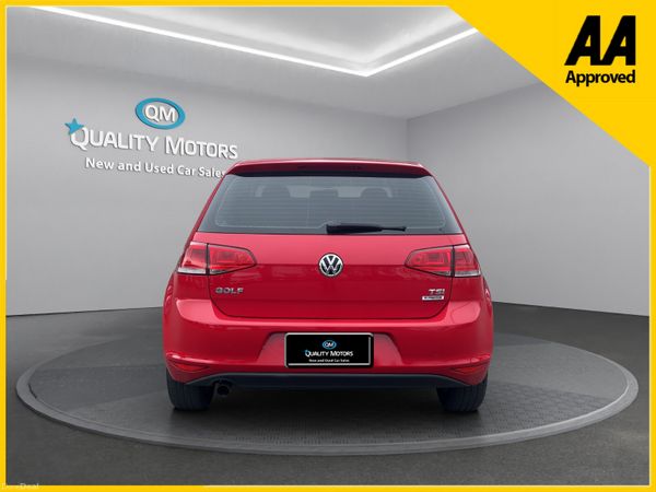 2015 VW GOLF AUTOMATIC (S44) 391602462