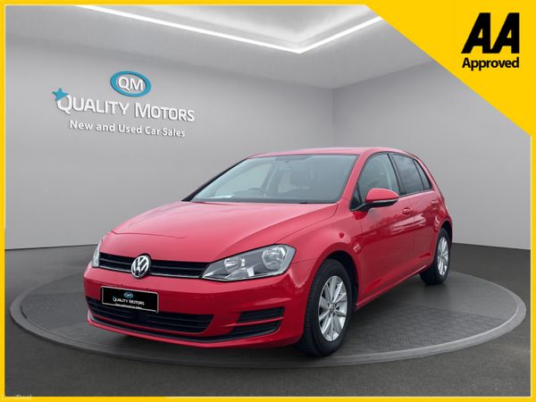 2015 VW GOLF AUTOMATIC (S44) 391602464