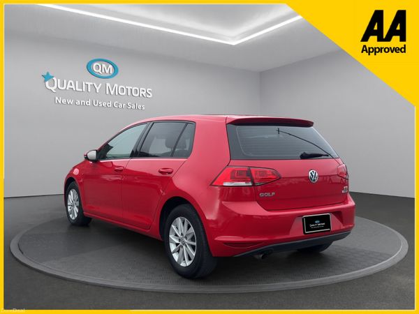 2015 VW GOLF AUTOMATIC (S44) 391602466