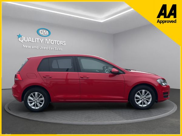 2015 VW GOLF AUTOMATIC (S44) 391602484