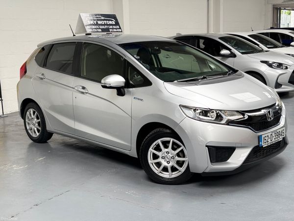 2015 Honda Fit 1.5 Hybrid Automatic,50K Miles 391605052
