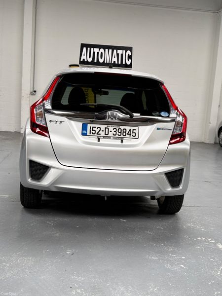 2015 Honda Fit 1.5 Hybrid Automatic,50K Miles 391605058