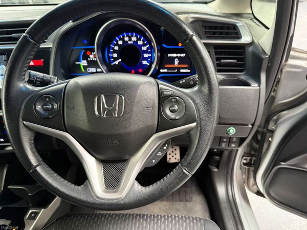 2015 Honda Fit 1.5 Hybrid Automatic,50K Miles 391605066