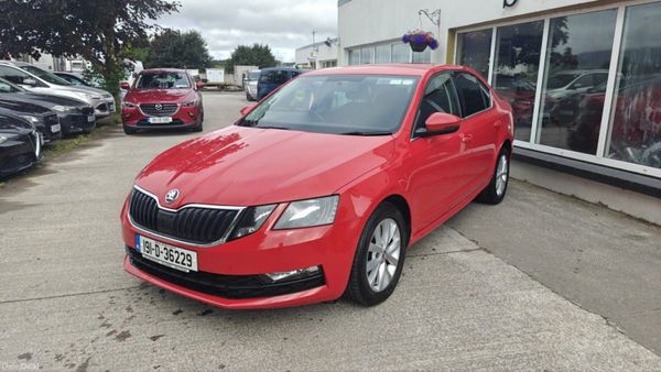 Skoda Octavia AMBITION 1.0TSI 115HP Auto 391606086