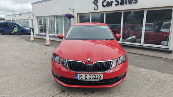 Skoda Octavia AMBITION 1.0TSI 115HP Auto 391606088