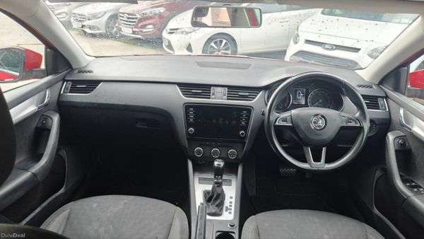 Skoda Octavia AMBITION 1.0TSI 115HP Auto 391606094