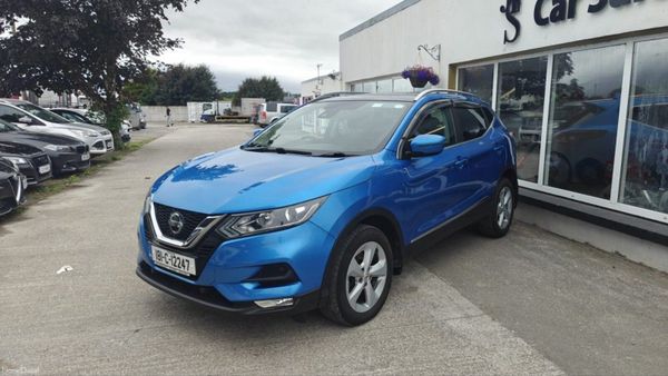 Nissan Qashqai 1.5d SV 391606100