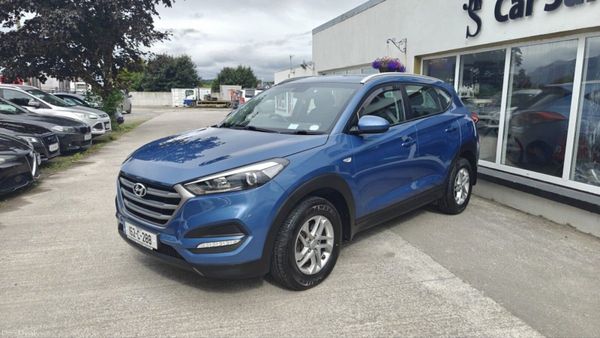 Hyundai Tucson 1.6 Comfort Petrol 391606118