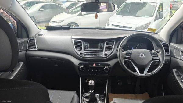 Hyundai Tucson 1.6 Comfort Petrol 391606122