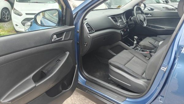Hyundai Tucson 1.6 Comfort Petrol 391606124