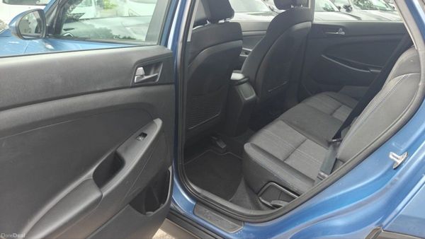Hyundai Tucson 1.6 Comfort Petrol 391606126