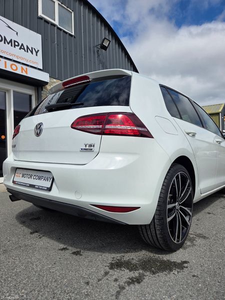 2017 vw golf 1.2 auto // LIFT FACE MODEL 391608040