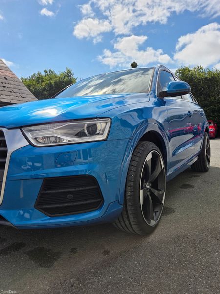 AUDI Q3 1.4tsi 150bhp 391608122