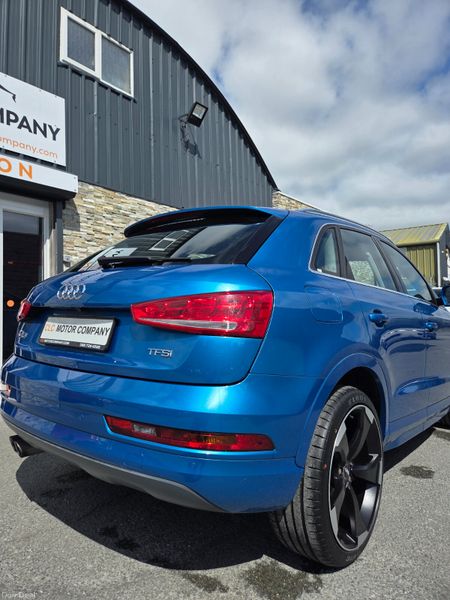 AUDI Q3 1.4tsi 150bhp 391608130