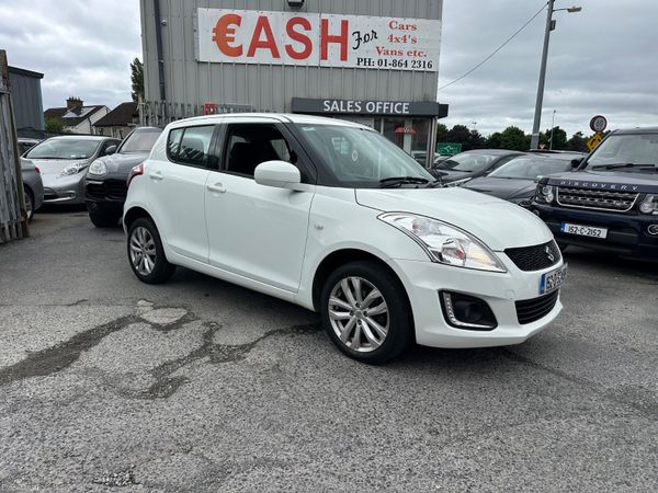 Suzuki Swift 1.2GLX NCT TAX LOW LMS 391608258