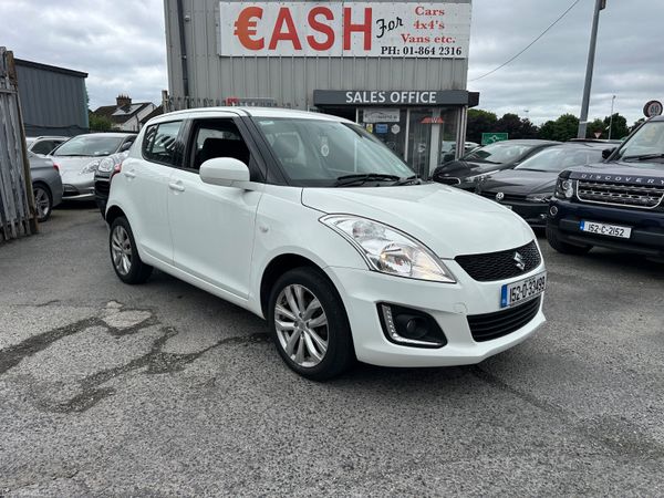 Suzuki Swift 1.2GLX NCT TAX LOW LMS 391608264
