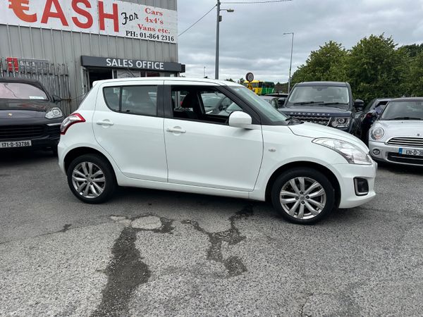 Suzuki Swift 1.2GLX NCT TAX LOW LMS 391608280