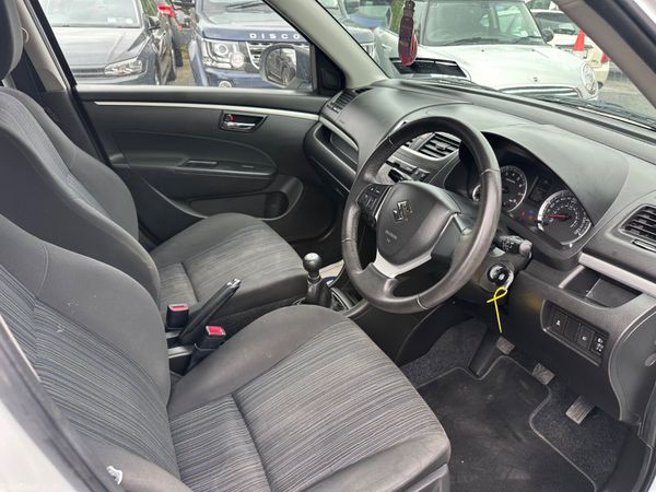 Suzuki Swift 1.2GLX NCT TAX LOW LMS 391608286