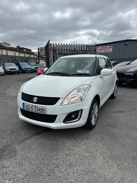 Suzuki Swift 1.2GLX NCT TAX LOW LMS 391608378