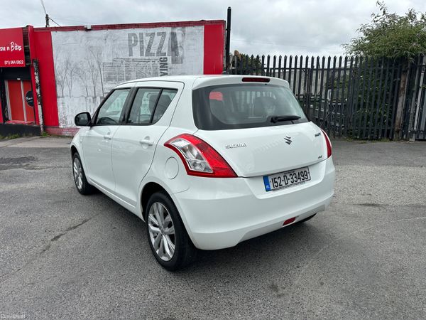 Suzuki Swift 1.2GLX NCT TAX LOW LMS 391608386