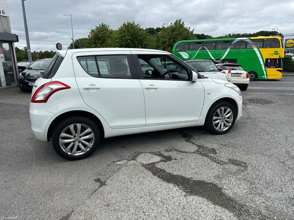 Suzuki Swift 1.2GLX NCT TAX LOW LMS 391608326