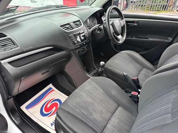 Suzuki Swift 1.2GLX NCT TAX LOW LMS 391608450