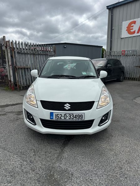 Suzuki Swift 1.2GLX NCT TAX LOW LMS 391608464