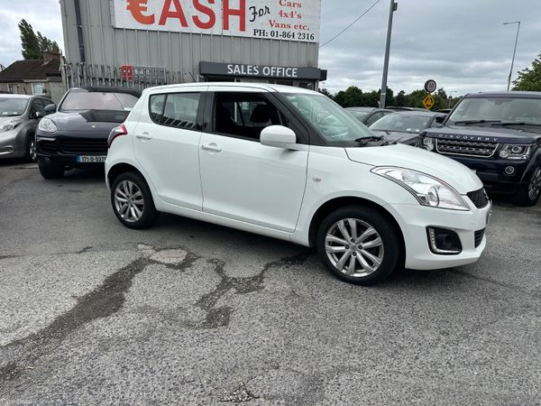 Suzuki Swift 1.2GLX NCT TAX LOW LMS 391608490