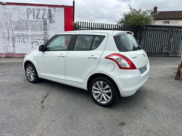 Suzuki Swift 1.2GLX NCT TAX LOW LMS 391608416