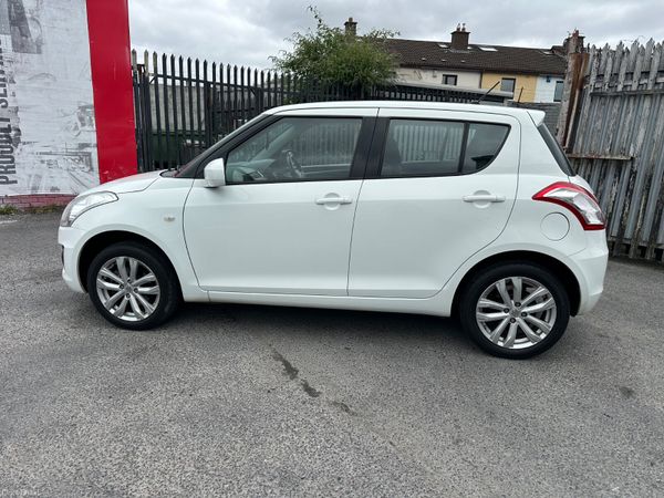 Suzuki Swift 1.2GLX NCT TAX LOW LMS 391608418