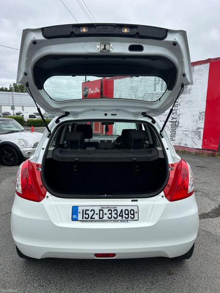 Suzuki Swift 1.2GLX NCT TAX LOW LMS 391608436