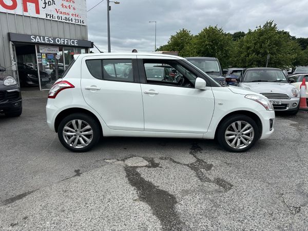 Suzuki Swift 1.2GLX NCT TAX LOW LMS 391608510
