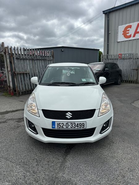 Suzuki Swift 1.2GLX NCT TAX LOW LMS 391608516