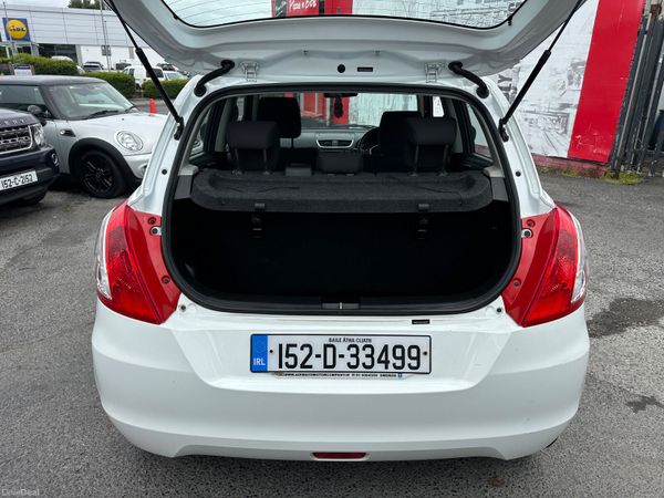 Suzuki Swift 1.2GLX NCT TAX LOW LMS 391608518