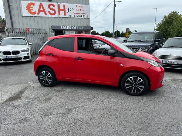 Toyota Aygo 1.0 Petrol NCT TAX LOW KMS 391609190