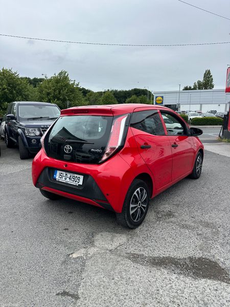 Toyota Aygo 1.0 Petrol NCT TAX LOW KMS 391609278