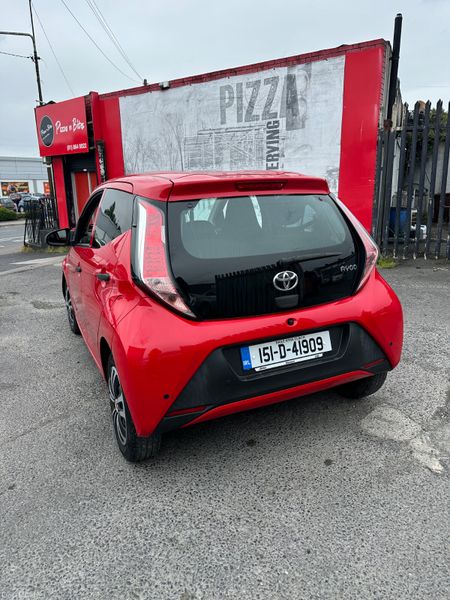 Toyota Aygo 1.0 Petrol NCT TAX LOW KMS 391609214