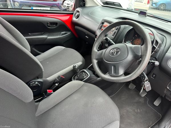 Toyota Aygo 1.0 Petrol NCT TAX LOW KMS 391609340