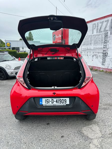 Toyota Aygo 1.0 Petrol NCT TAX LOW KMS 391609442