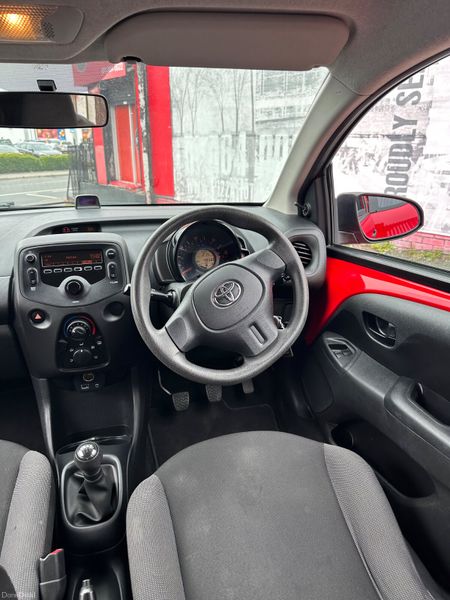 Toyota Aygo 1.0 Petrol NCT TAX LOW KMS 391609416