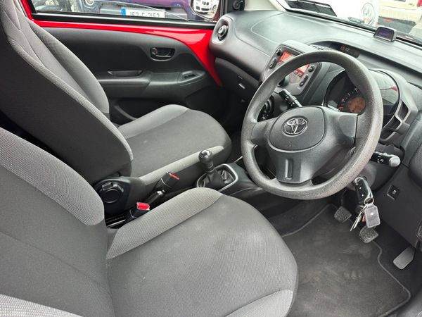 Toyota Aygo 1.0 Petrol NCT TAX LOW KMS 391609434