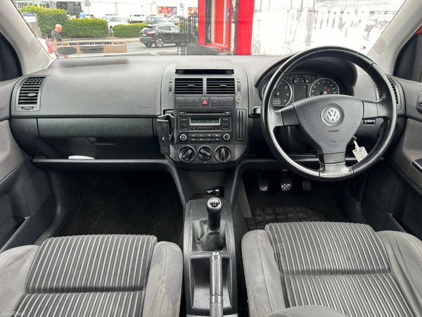 Volkswagen Polo 1.2 Petrol NCT 391609884