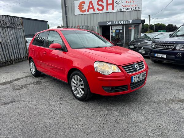 Volkswagen Polo 1.2 Petrol NCT 391609888